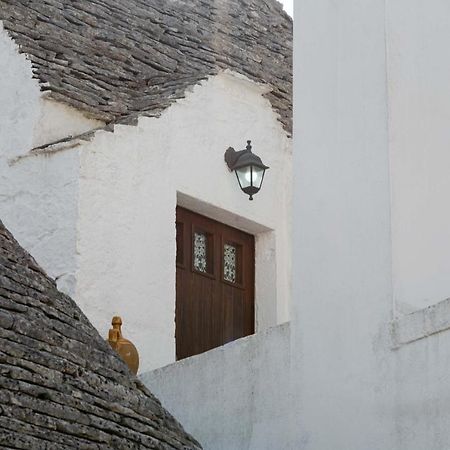 Trullo Chiesa Madre Alberobello Apartment Exterior photo