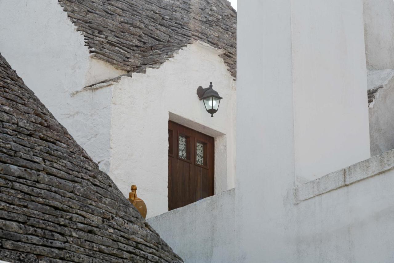 Trullo Chiesa Madre Alberobello Apartment Exterior photo