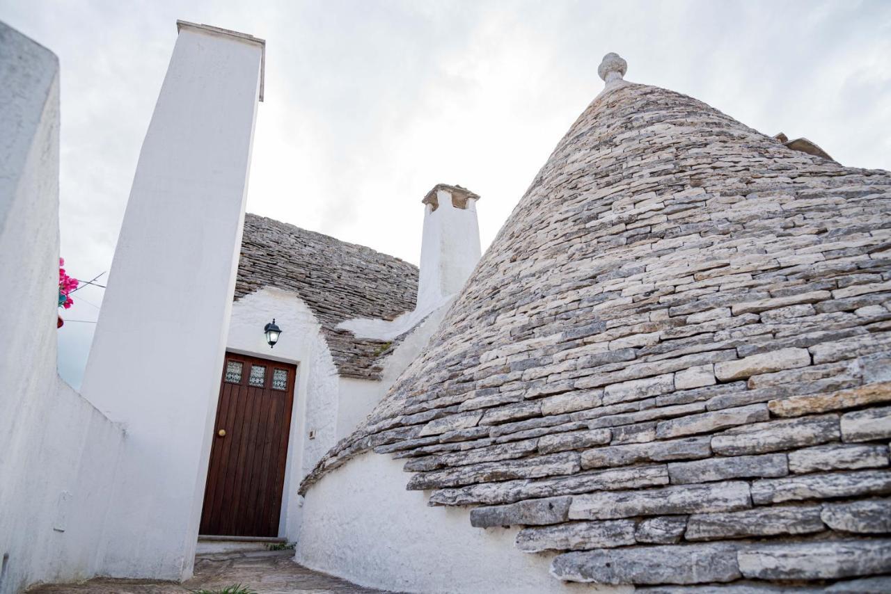 Trullo Chiesa Madre Alberobello Apartment Exterior photo